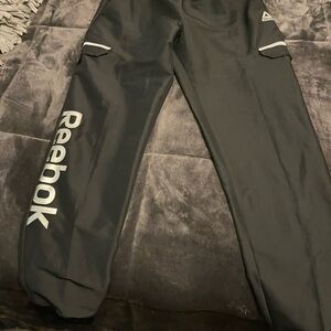 Reebok Black Track Pants